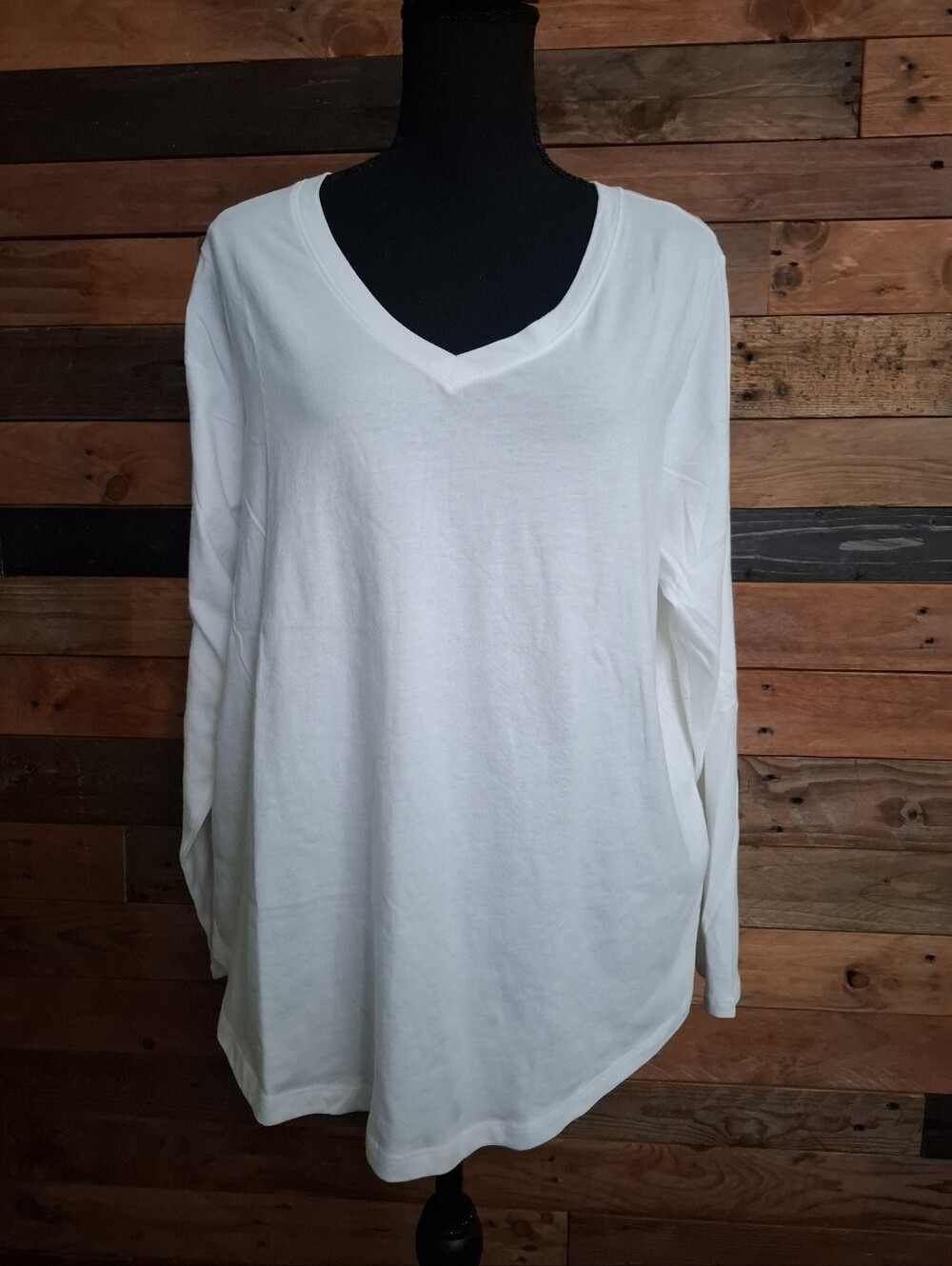 NWT Old Navy Everywear Long Sleeve T-shirt - XL